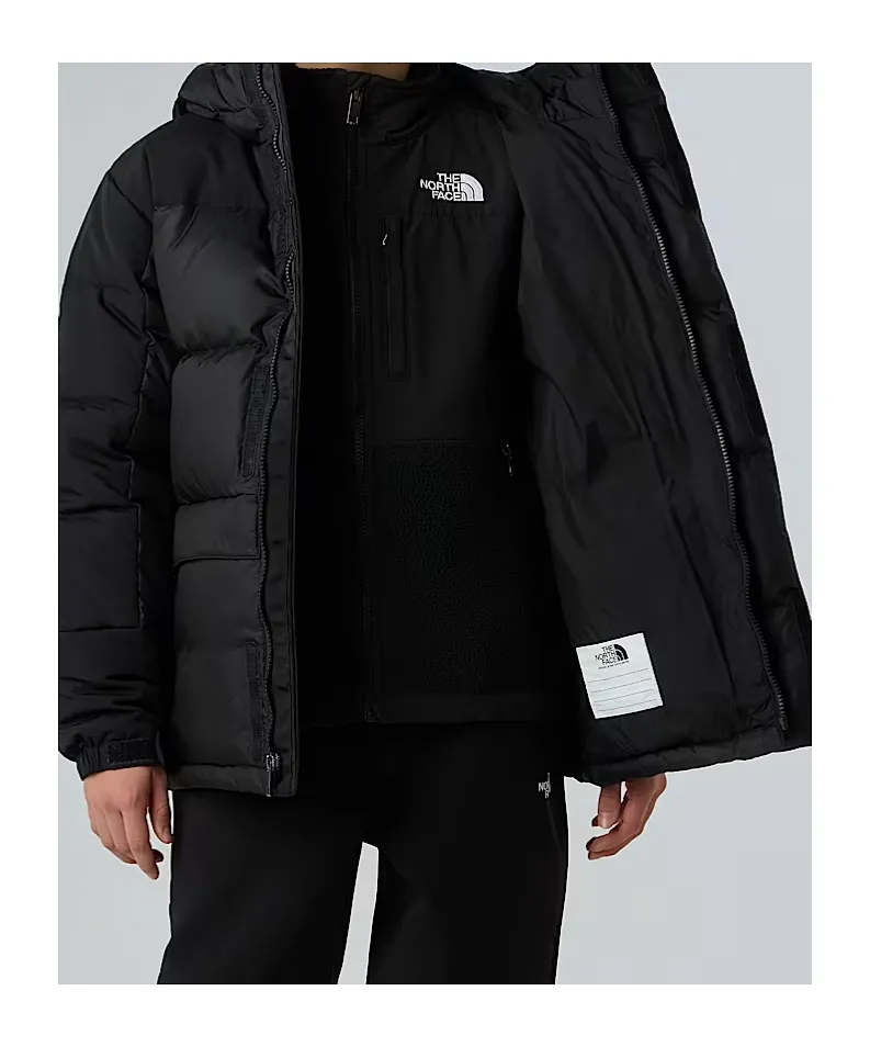 Hooded Padded Jacket