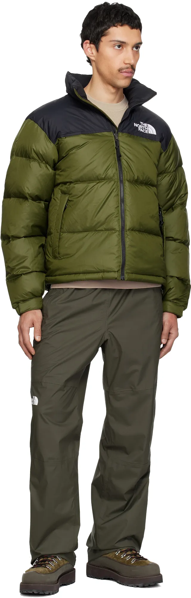 M 1996 Retro Nuptse Jacket