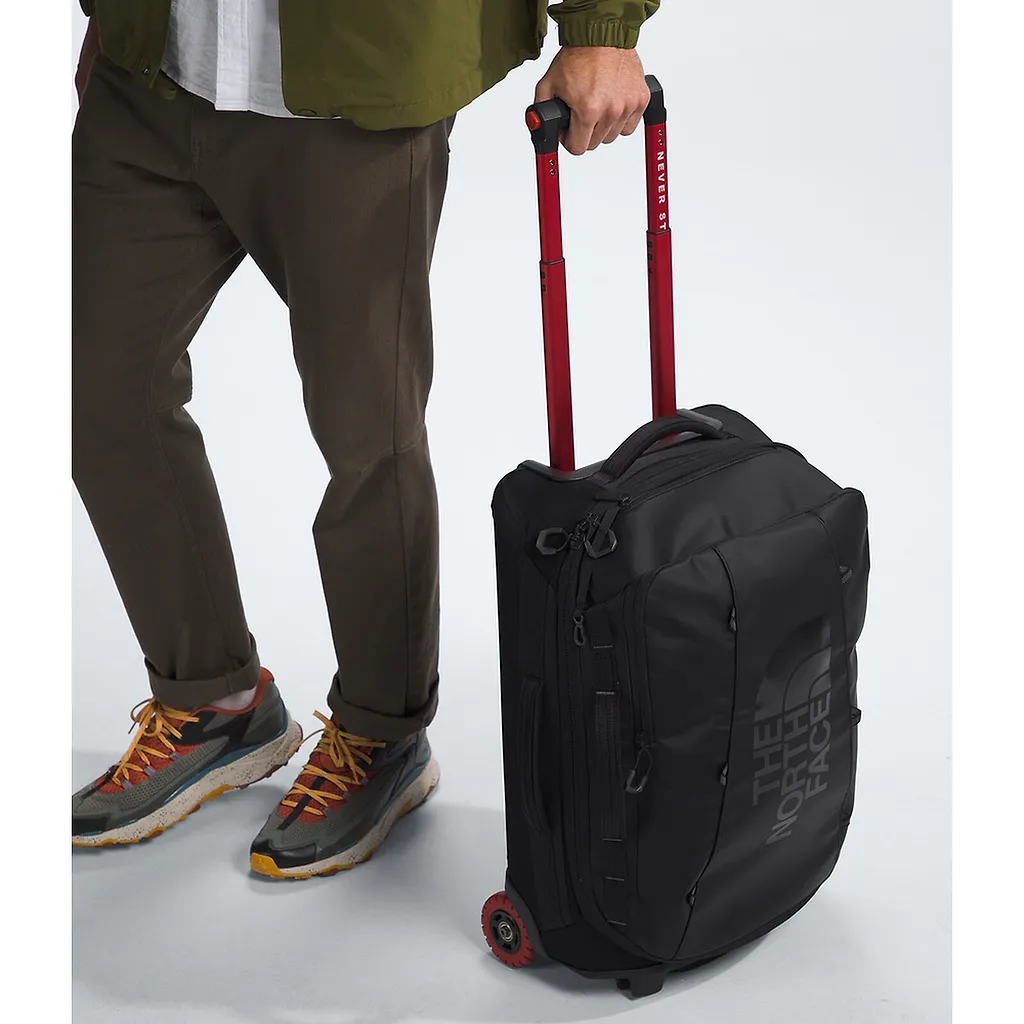 The North Face Base Camp Rolling Thunder Suitcase