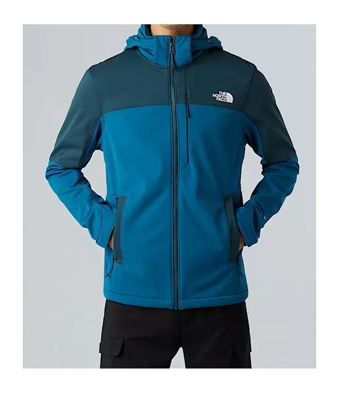 The North Face Diablo Softshell Jacket
