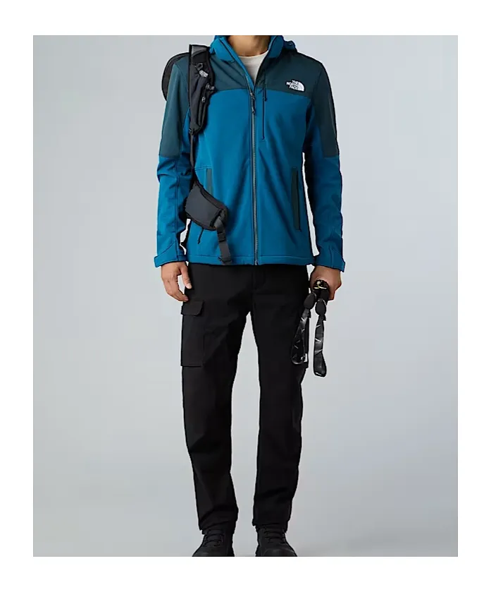 The North Face Diablo Softshell Jacket
