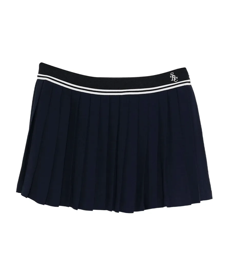Src Logo Abigail Skirt