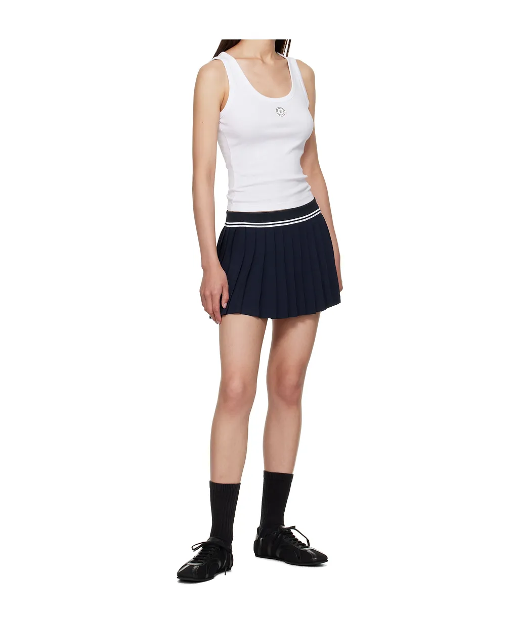 Src Logo Abigail Skirt