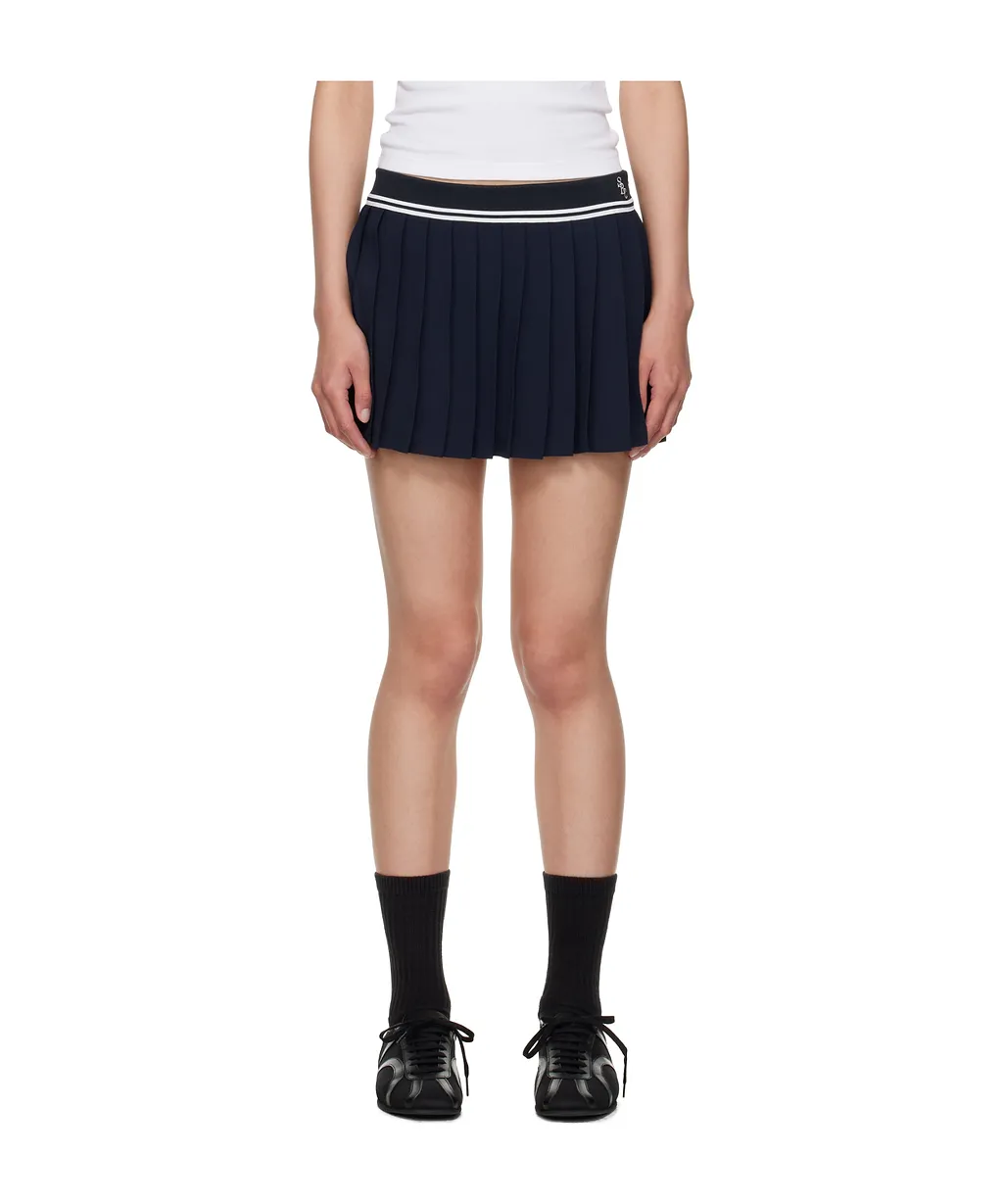Src Logo Abigail Skirt