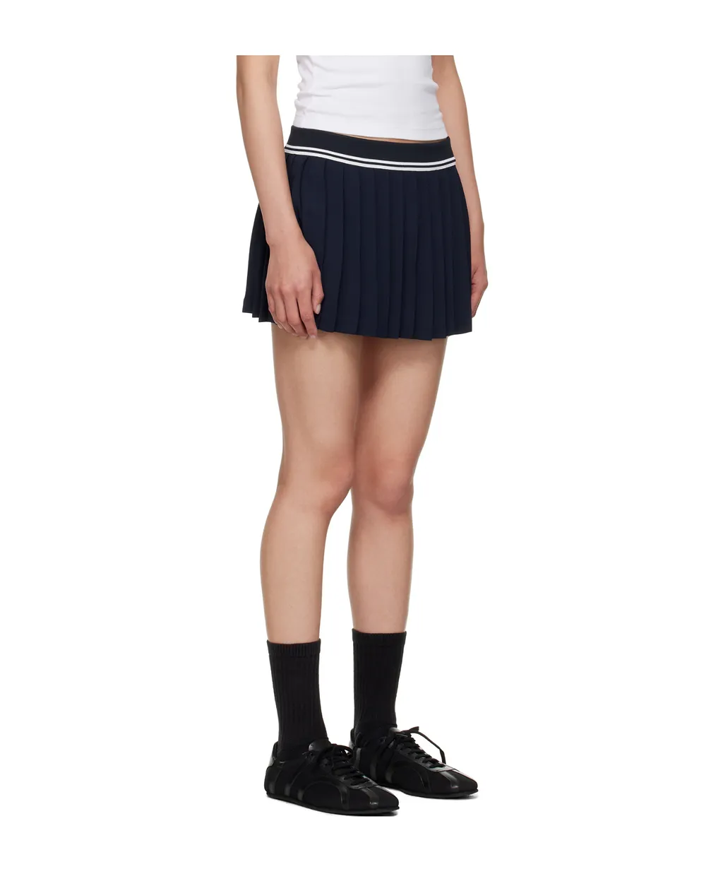 Src Logo Abigail Skirt