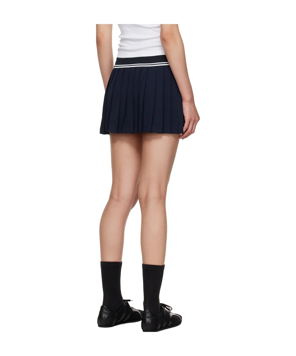 Src Logo Abigail Skirt