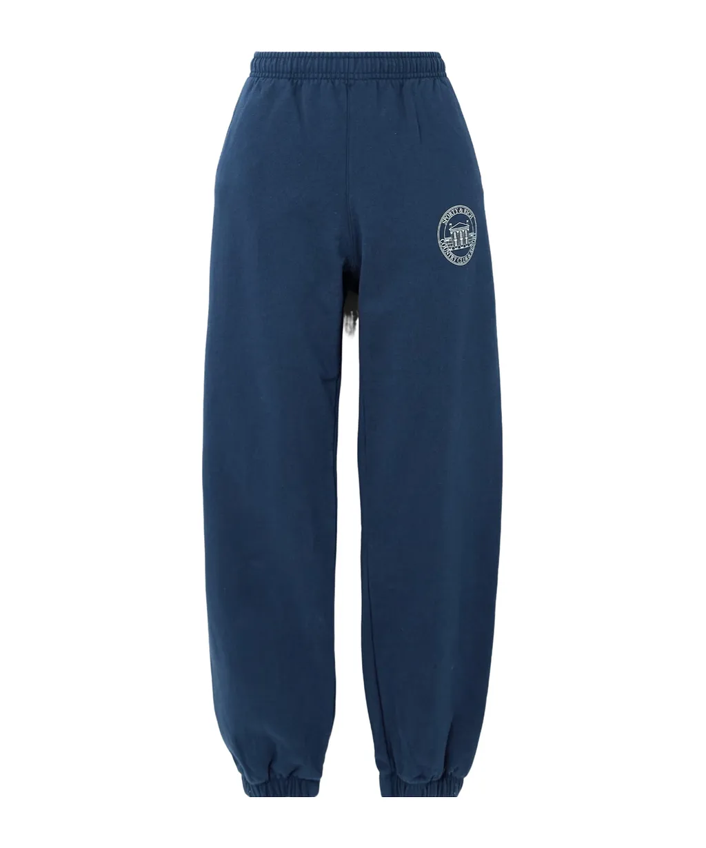 Vendome Resort Printed Sweatpants