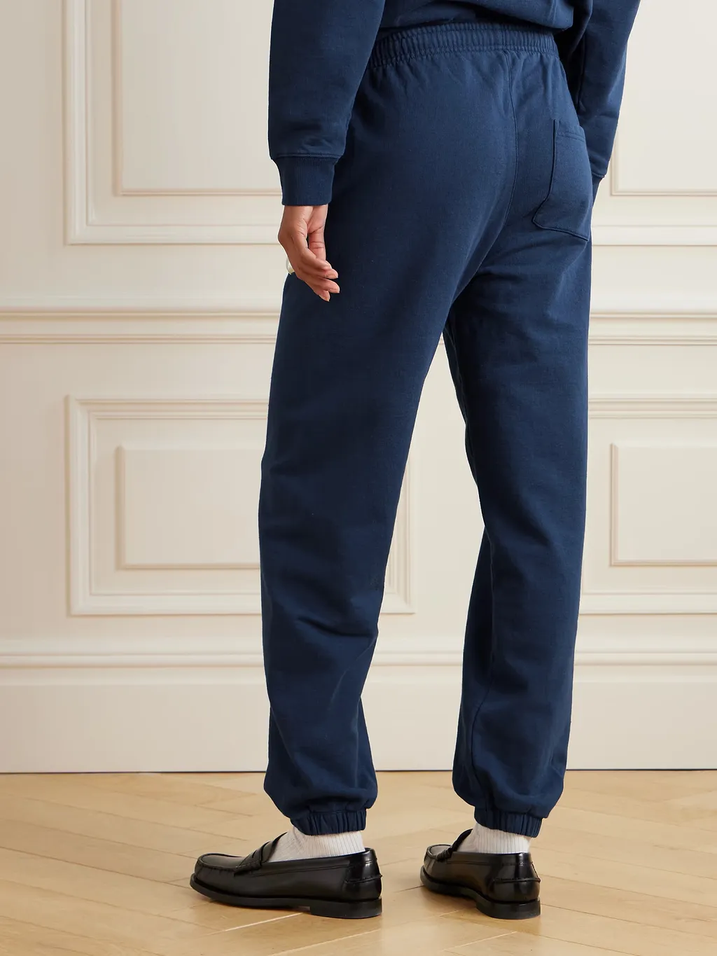Vendome Resort Printed Sweatpants