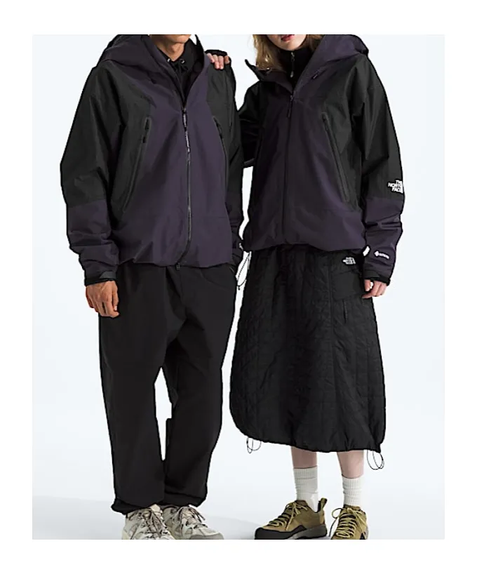 The North Face Panelled Hooded Jacket