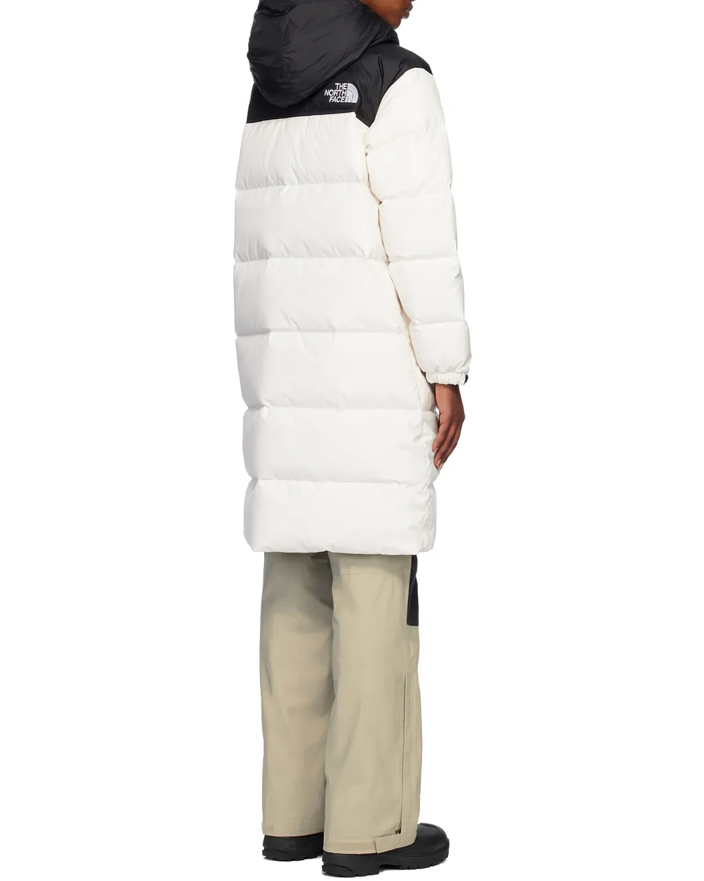 The North Face Nuptse Hooded Parka