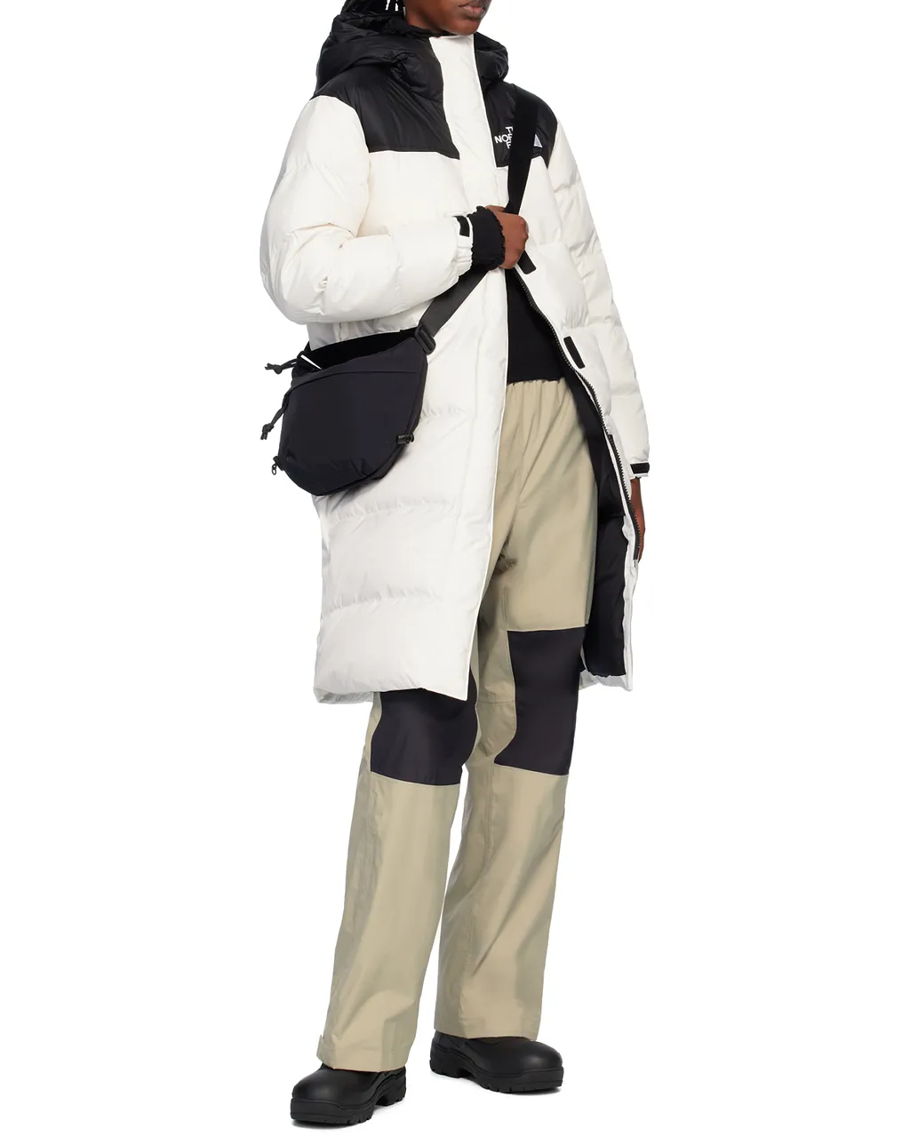 The North Face Nuptse Hooded Parka