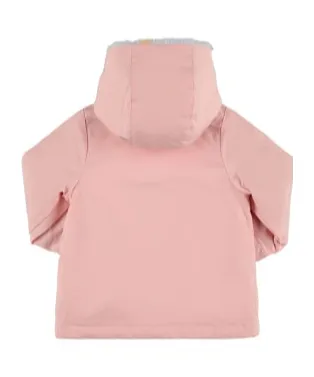 Hooded Zipper Jacket