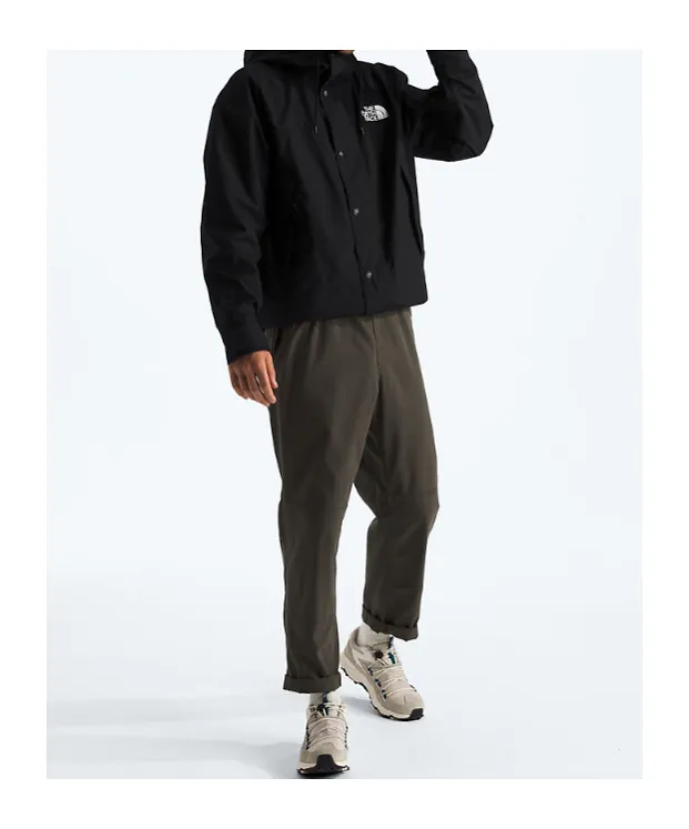 The North Face Reign On Hooded Rain Jacket