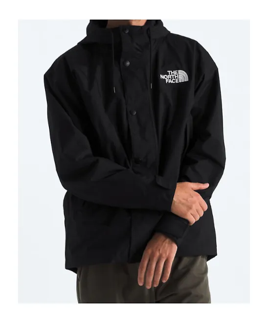 The North Face Reign On Hooded Rain Jacket