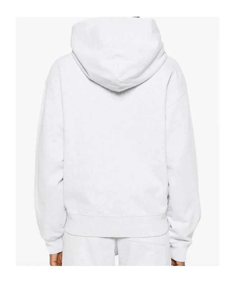 Zippered Hoodie