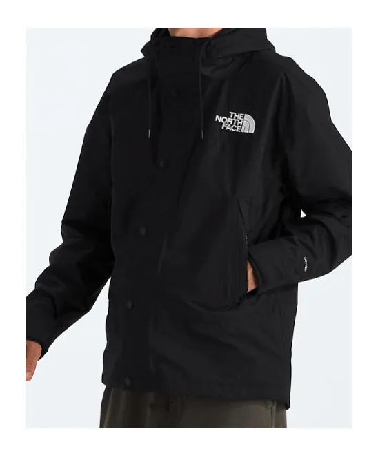 The North Face Reign On Hooded Rain Jacket
