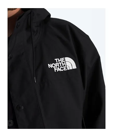 The North Face Reign On Hooded Rain Jacket