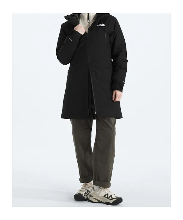 The North Face Tnf Range Down Parka
