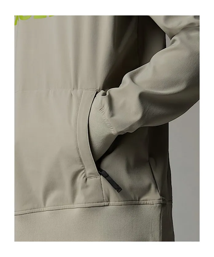 The North Face Tekno Logo Printed Hoodie