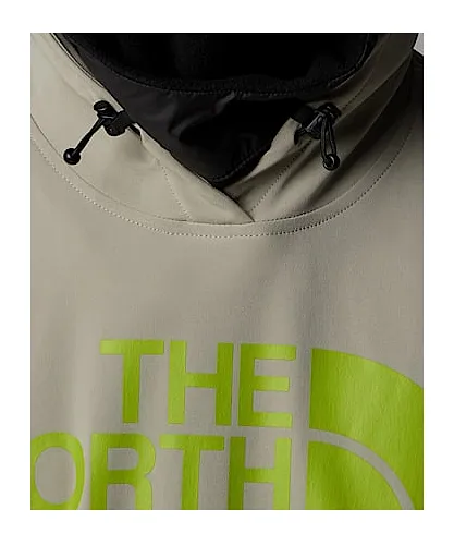 The North Face Tekno Logo Printed Hoodie