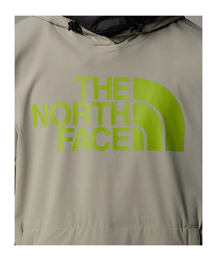 The North Face Tekno Logo Printed Hoodie