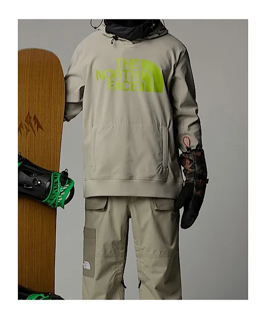 The North Face Tekno Logo Printed Hoodie