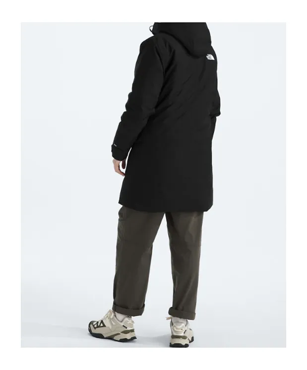 The North Face Tnf Range Down Parka