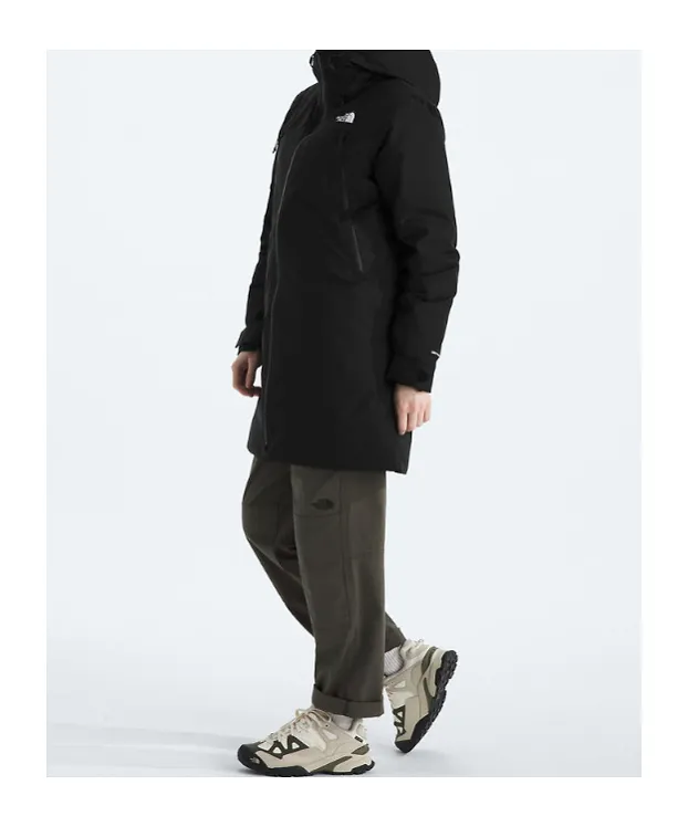 The North Face Tnf Range Down Parka
