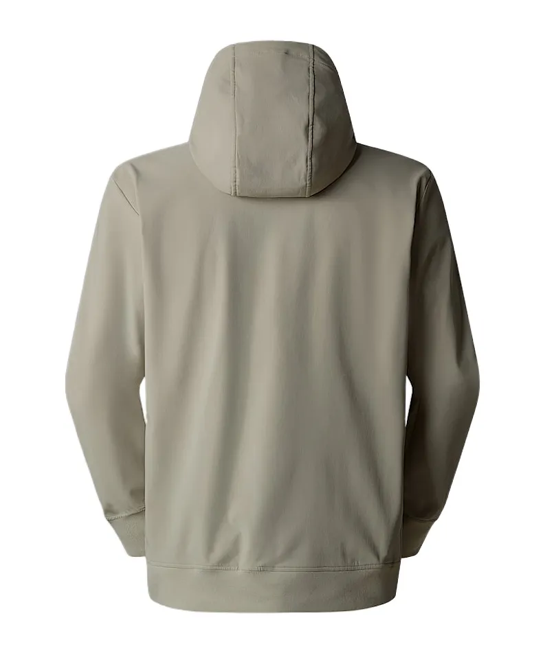 The North Face Tekno Logo Printed Hoodie