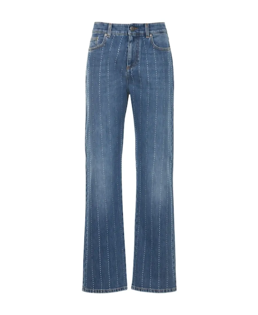 Logo Casual Jeans