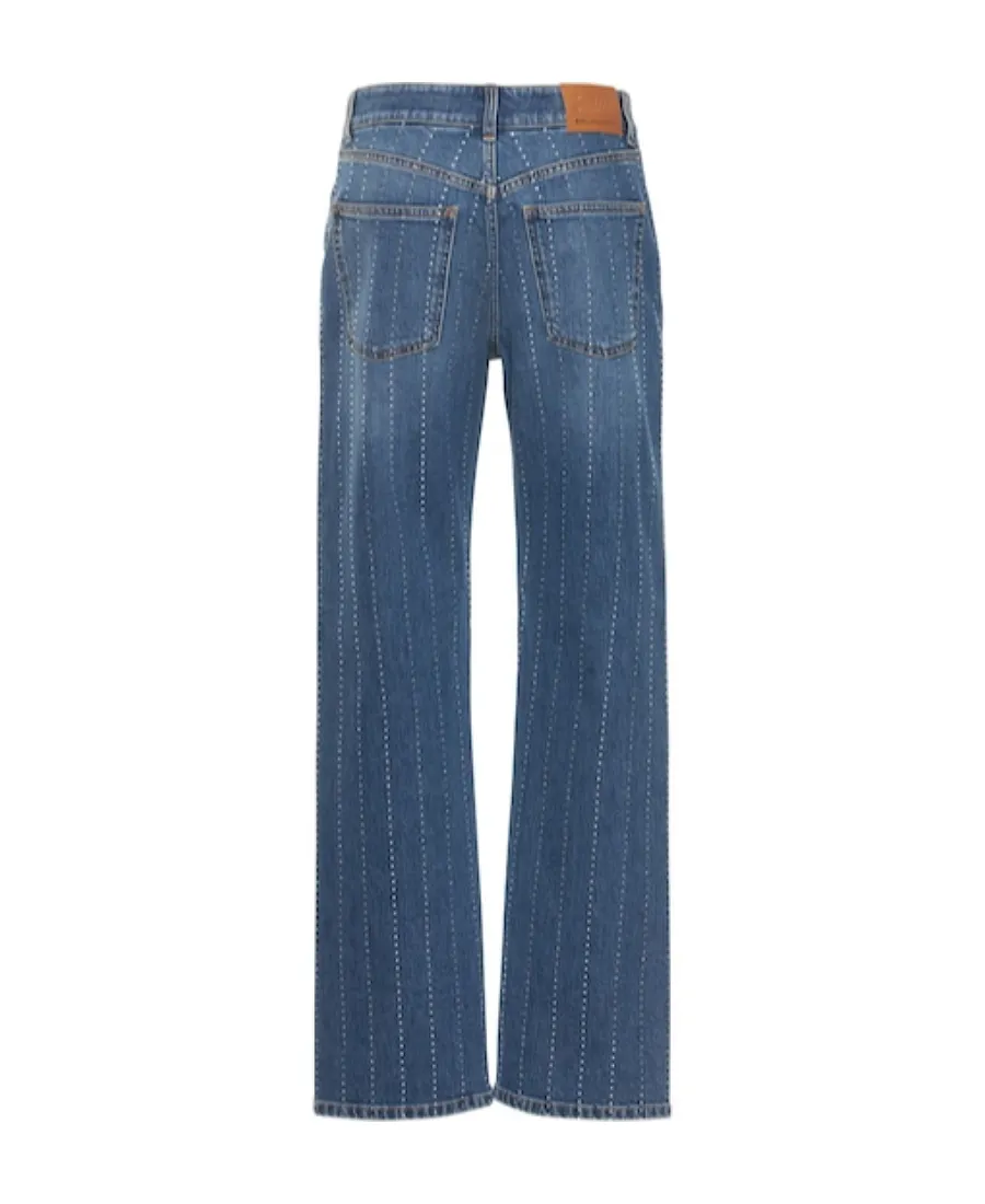 Logo Casual Jeans