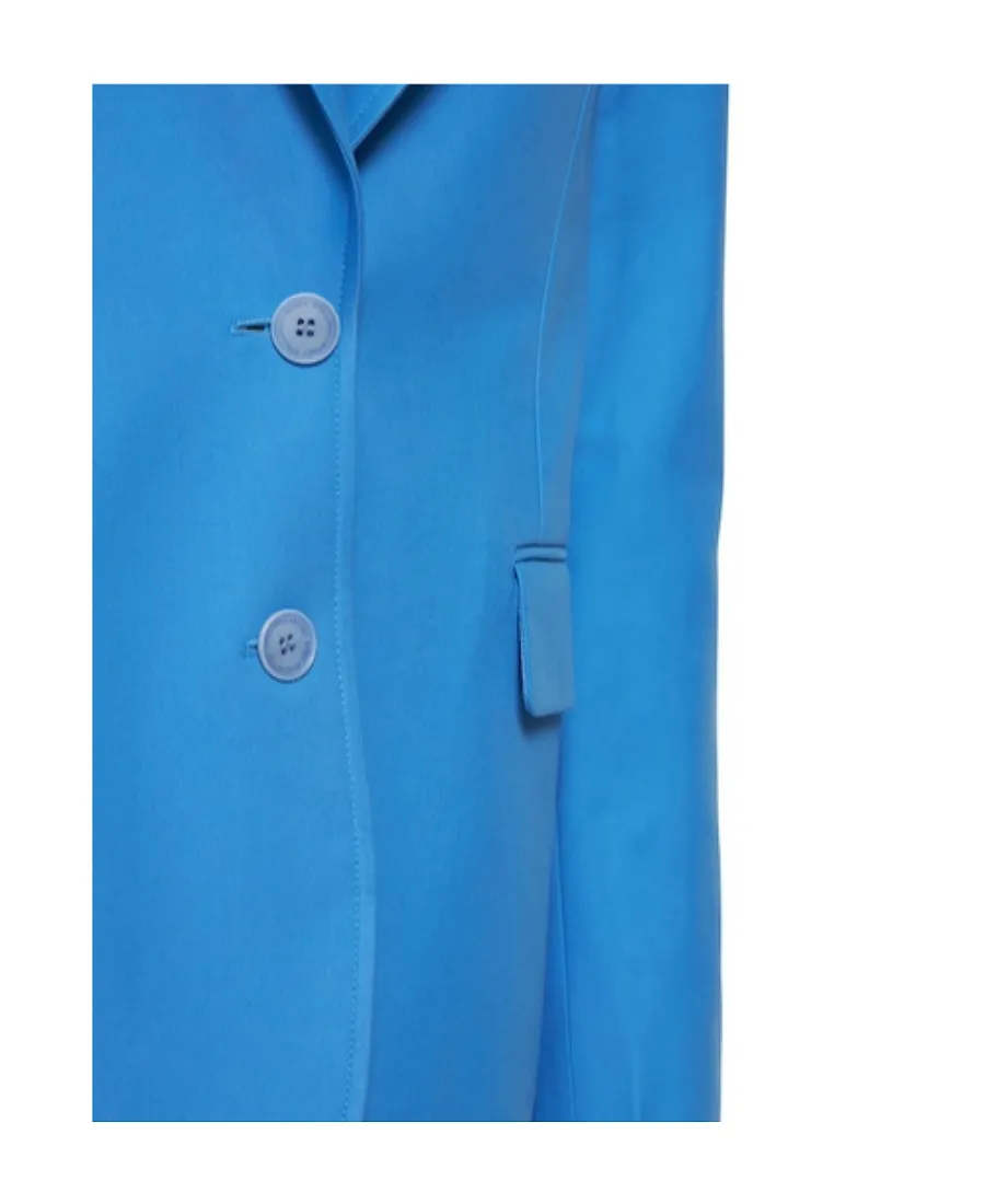 Large Silhouette Suit Coat