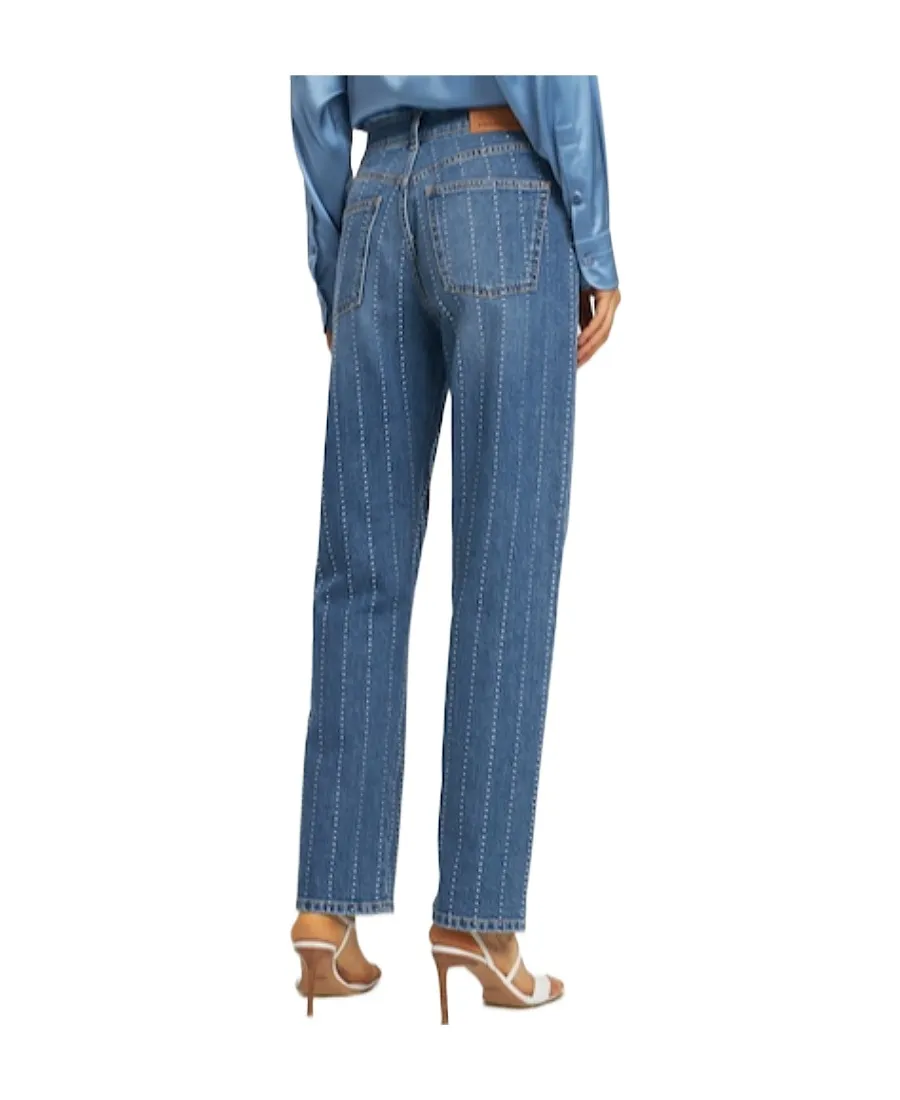 Logo Casual Jeans