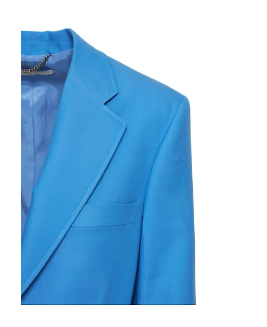 Large Silhouette Suit Coat