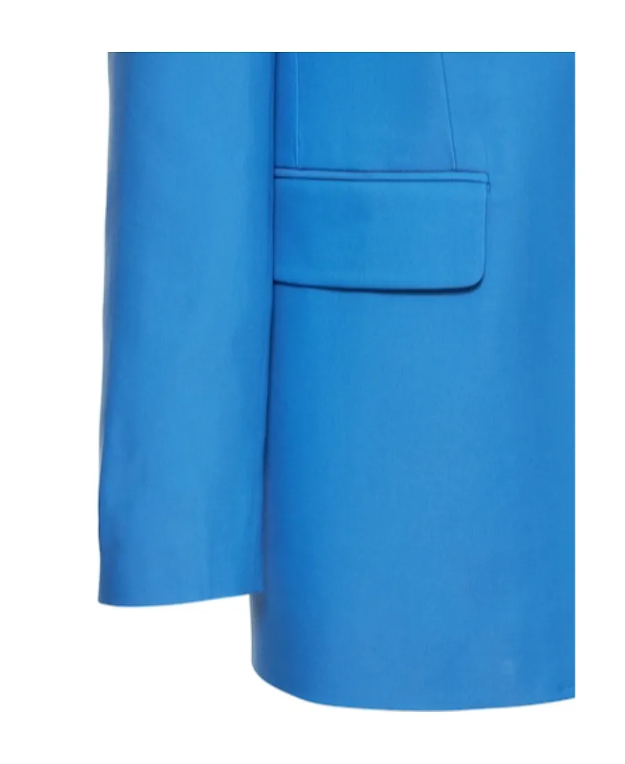 Large Silhouette Suit Coat