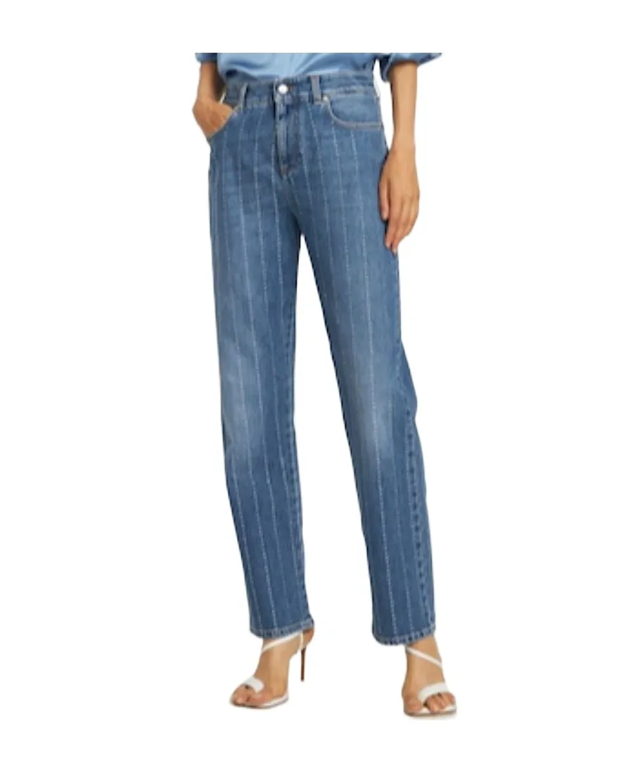 Logo Casual Jeans