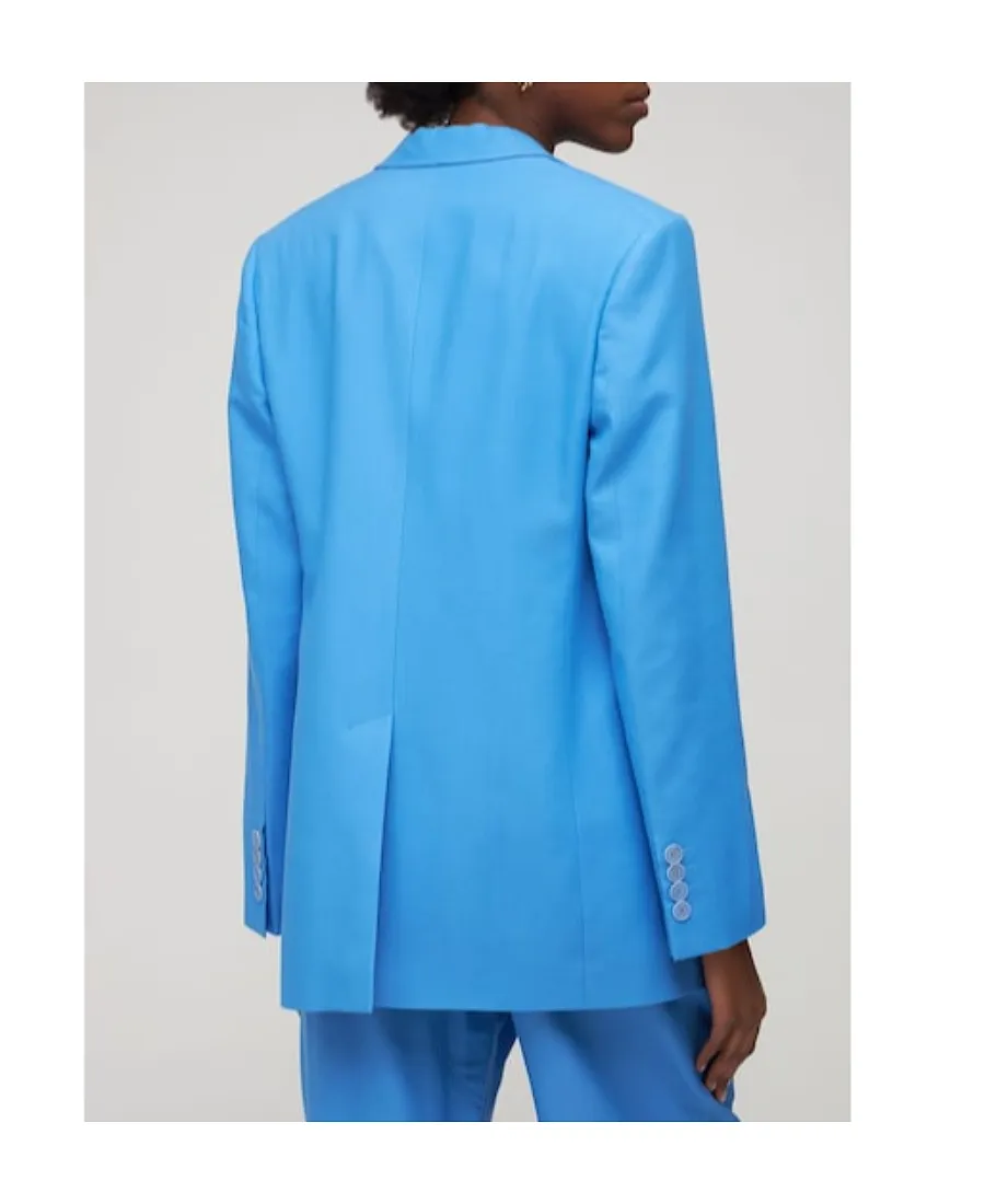 Large Silhouette Suit Coat