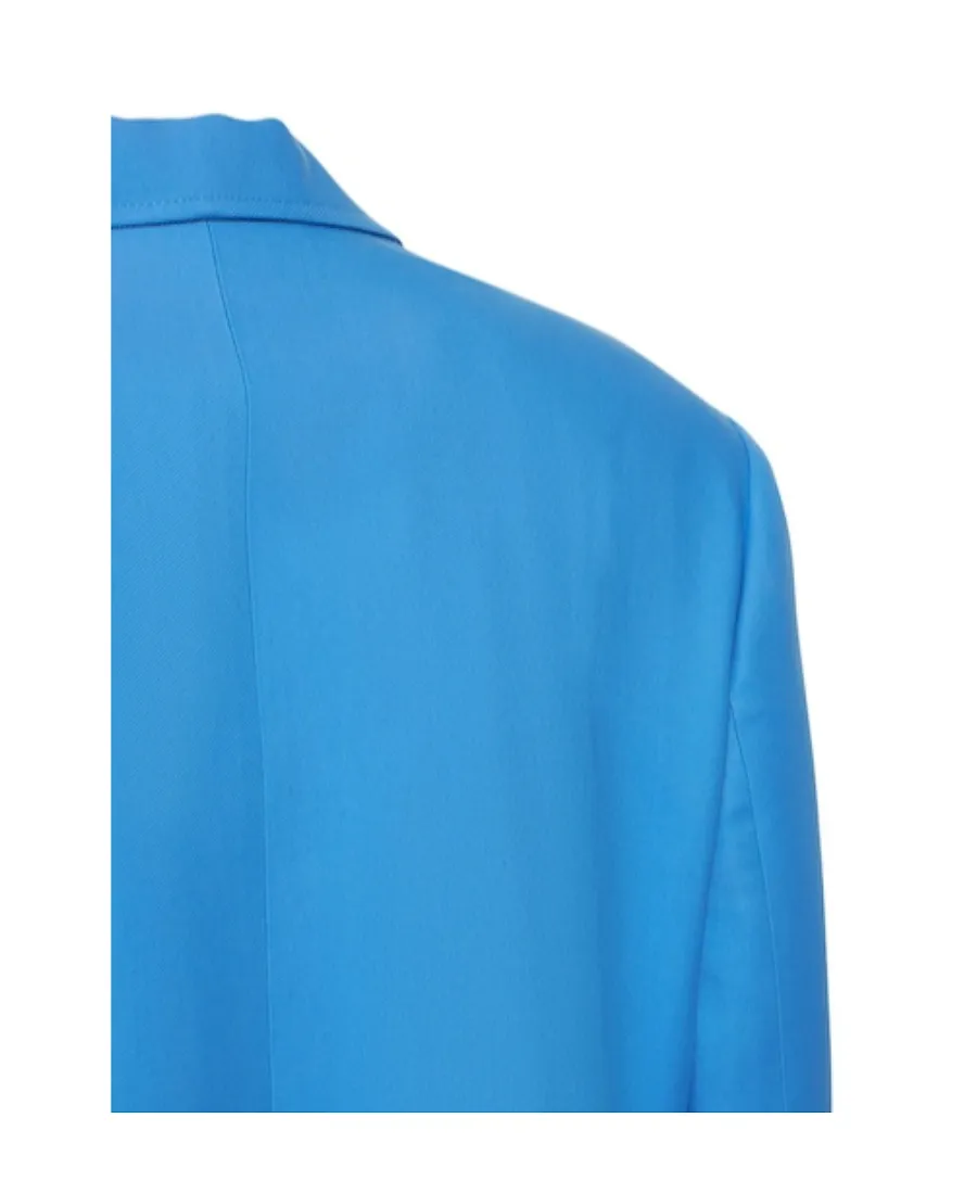 Large Silhouette Suit Coat