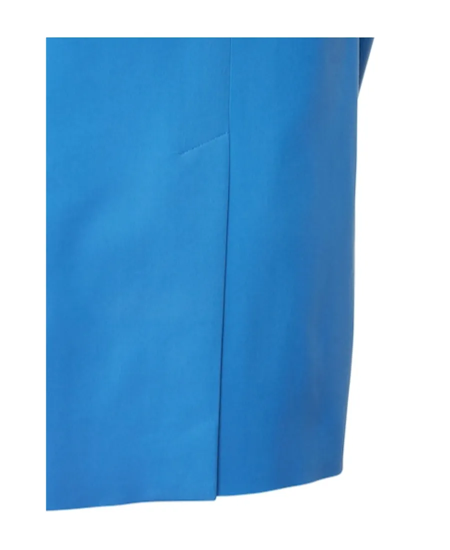 Large Silhouette Suit Coat