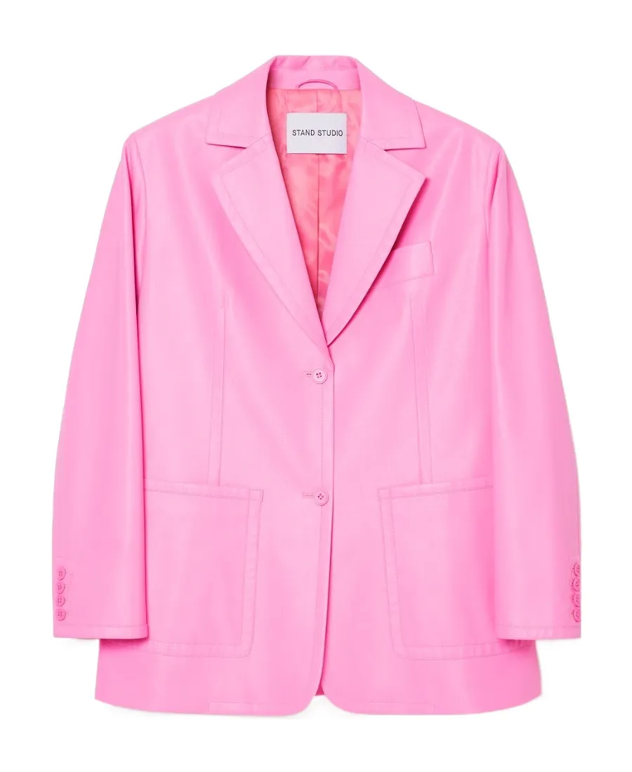 Lapel Suit Coat
