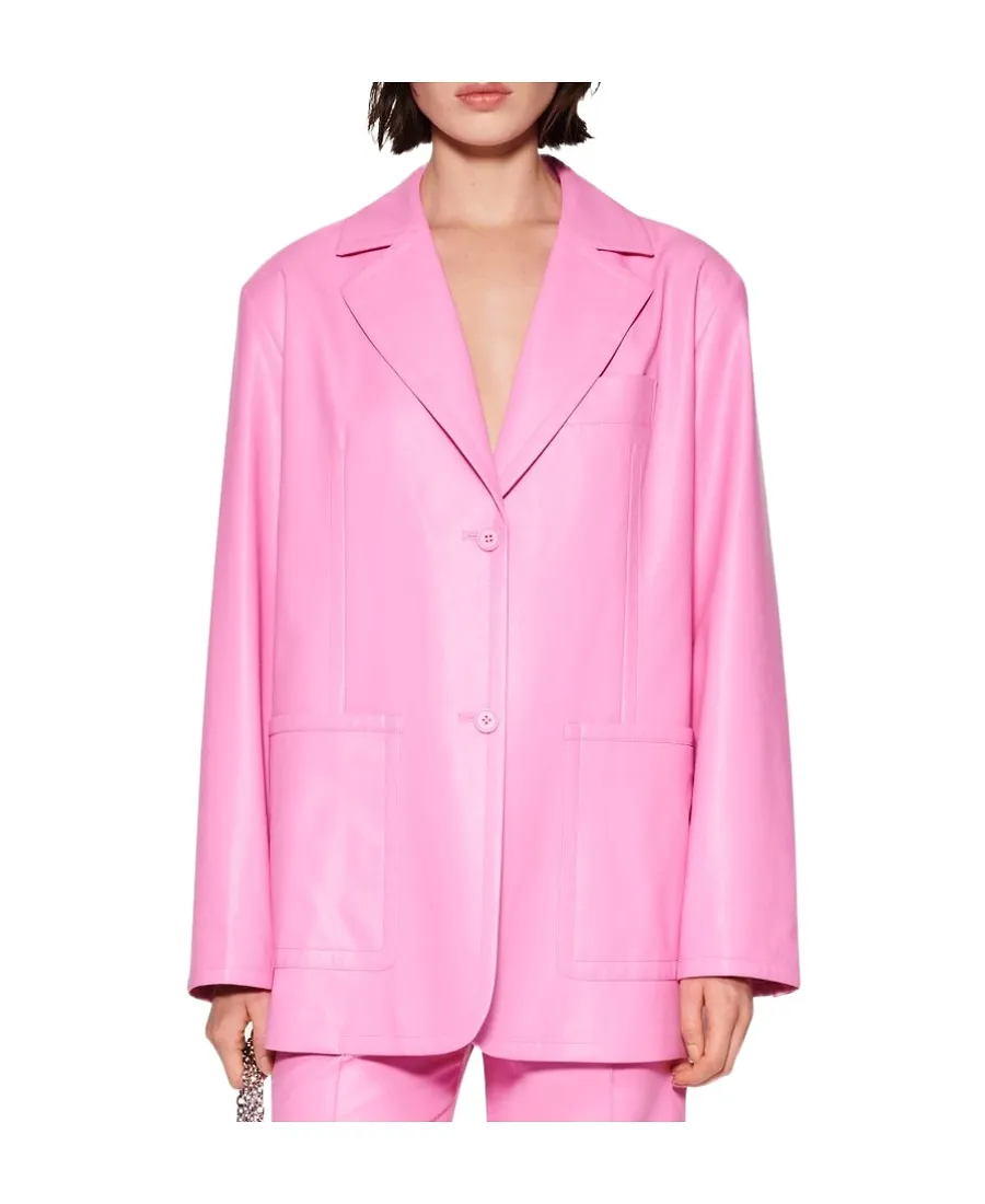 Lapel Suit Coat