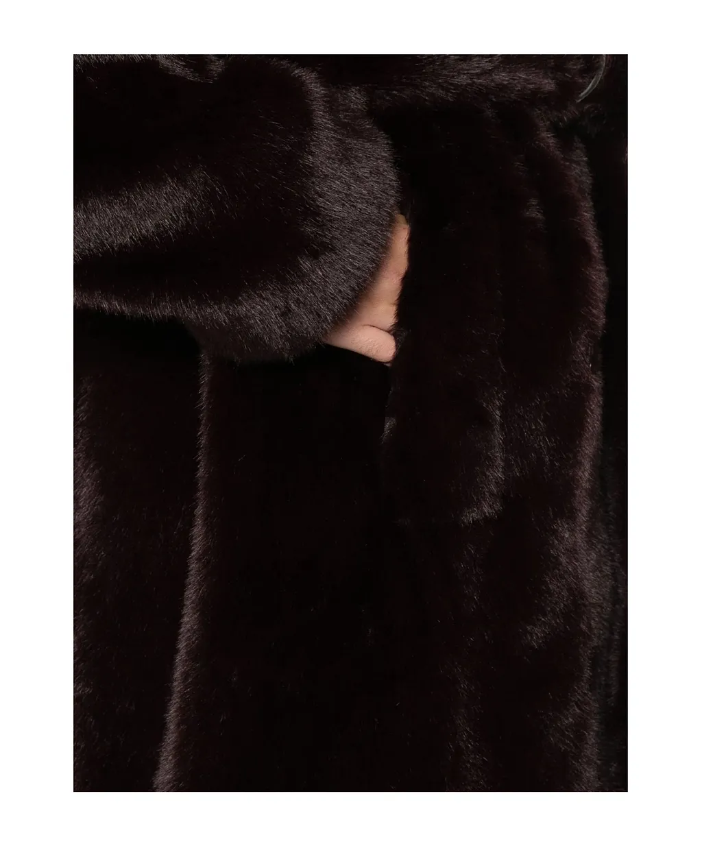 Double-Breasted Coat