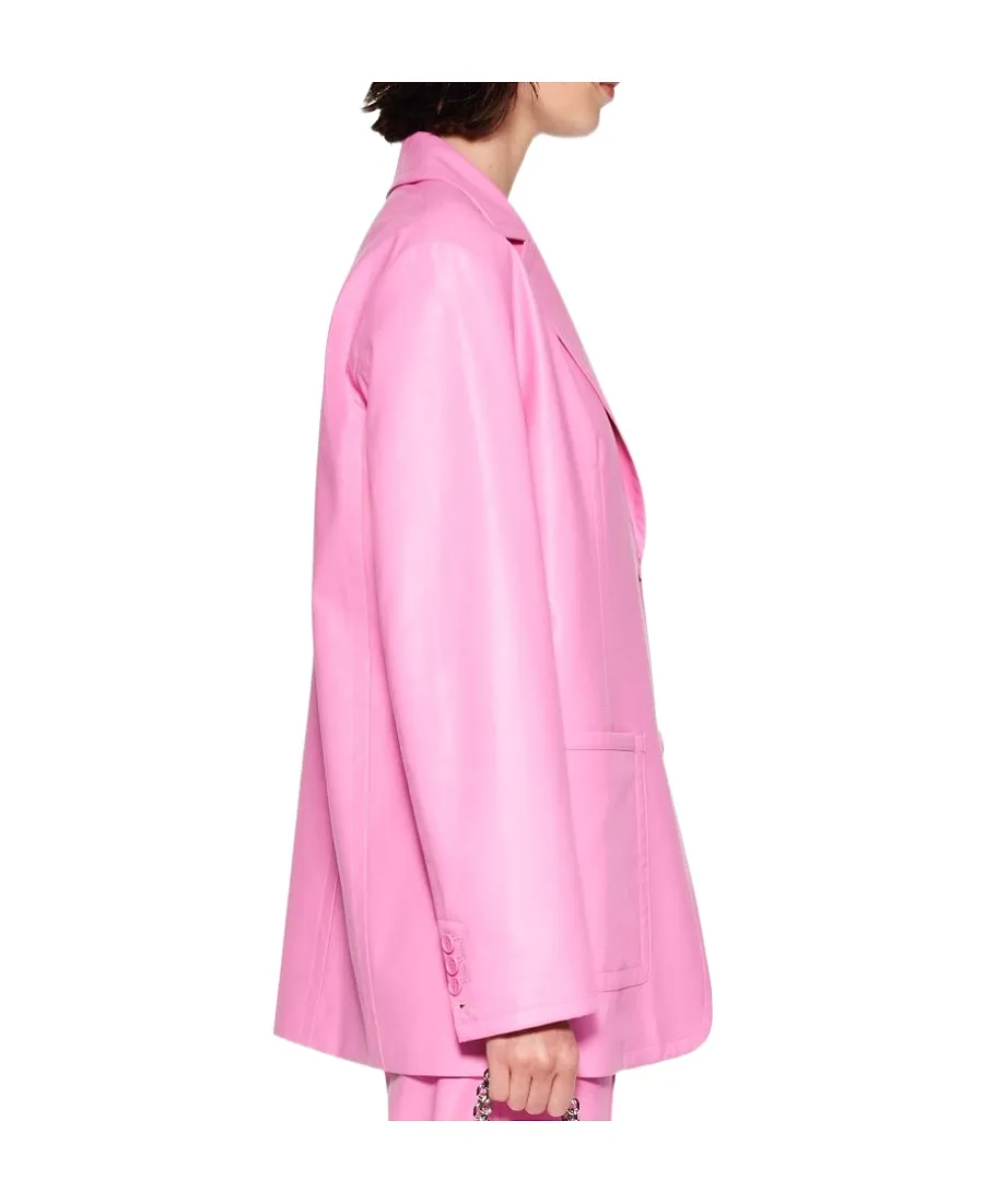 Lapel Suit Coat