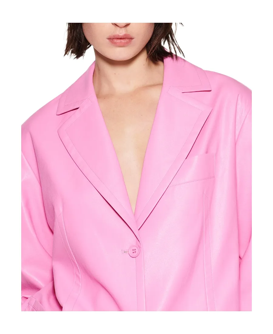 Lapel Suit Coat