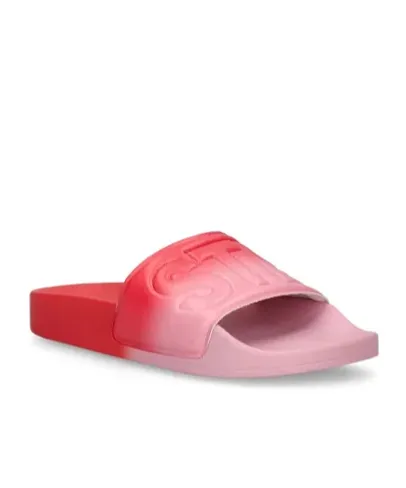 Logo Embossed Slippers