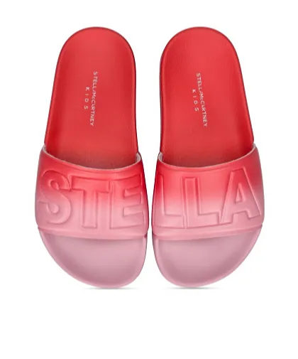 Logo Embossed Slippers