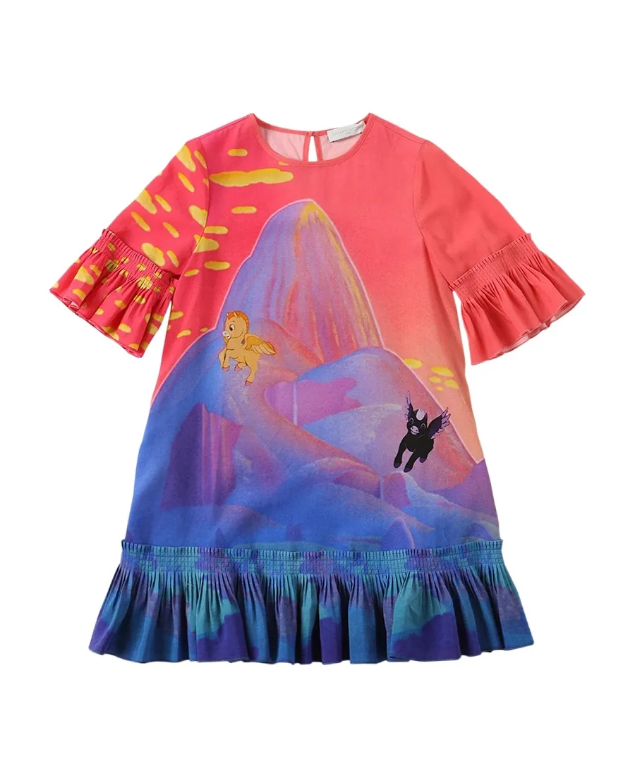 Logo Dress