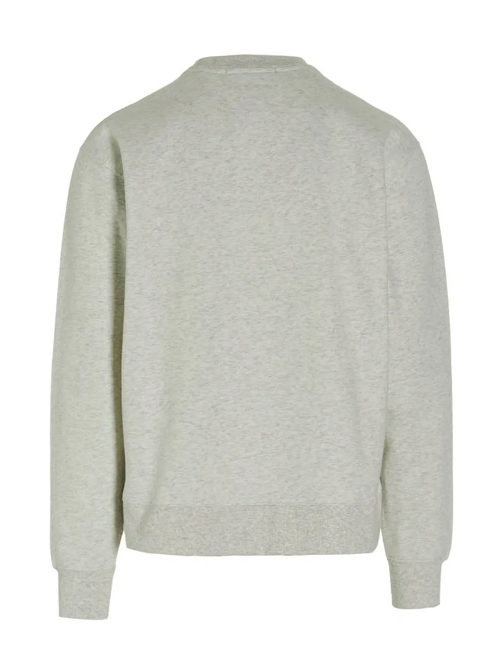 Round-Necked Sweater