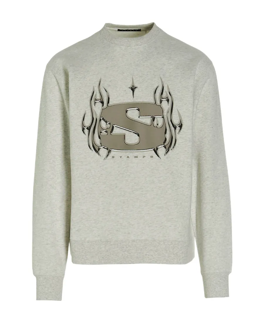 Round-Necked Sweater
