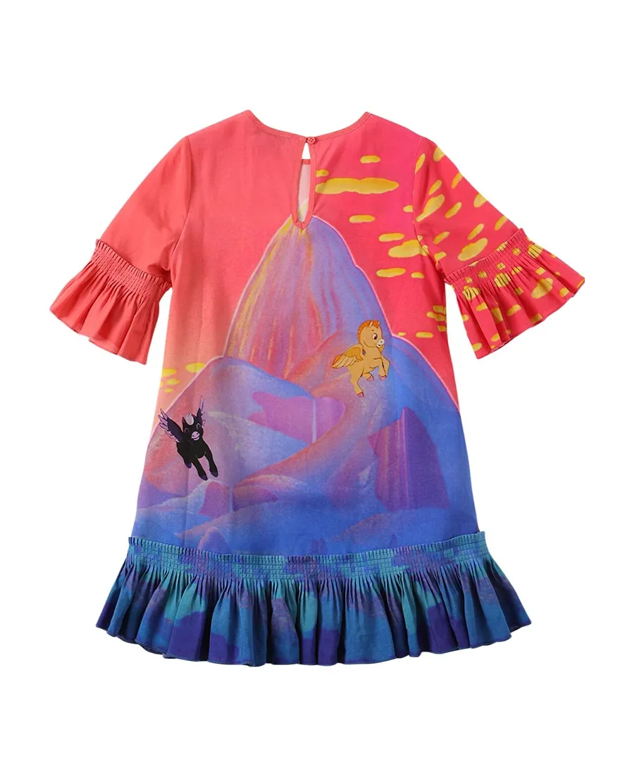 Logo Dress